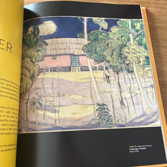 Morrice and Lyman in the Company of Matisse Coffee Table Art Book Canadian 2015 - Picture 4 of 6